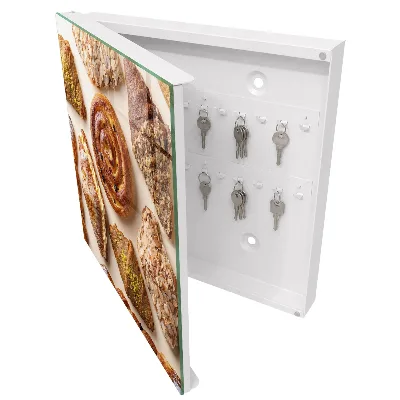 Sweet treats Key cabinet