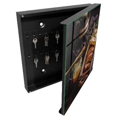 Home warmth Key box for wall
