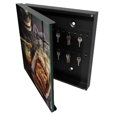 Home warmth Key box for wall