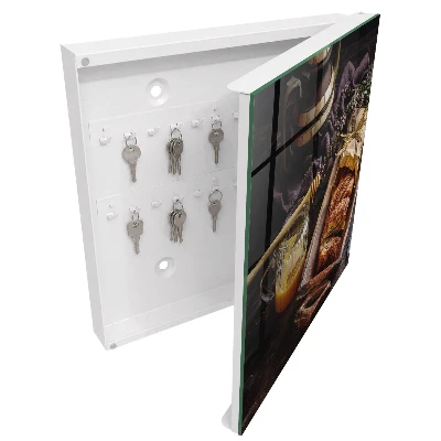 Home warmth Key box for wall