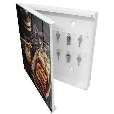 Home warmth Key box for wall