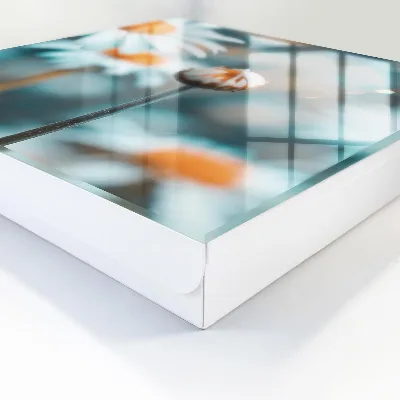 Floral lightness Wall mounted key box
