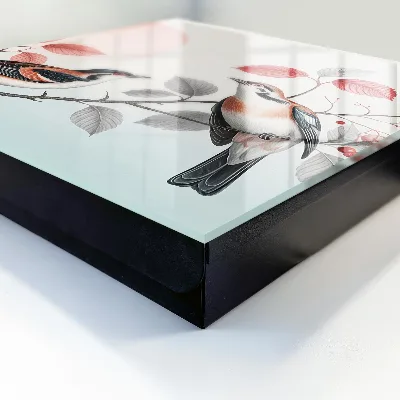 Birds nature Key cabinet