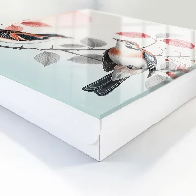 Birds nature Key cabinet