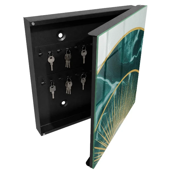 Elegant harmony Wall mounted key box