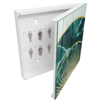 Elegant harmony Wall mounted key box