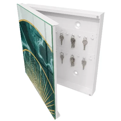 Elegant harmony Wall mounted key box