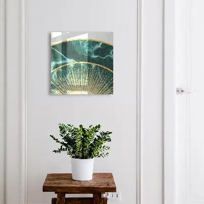 Elegant harmony Wall mounted key box