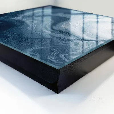 Cosmic swirl Key cabinet