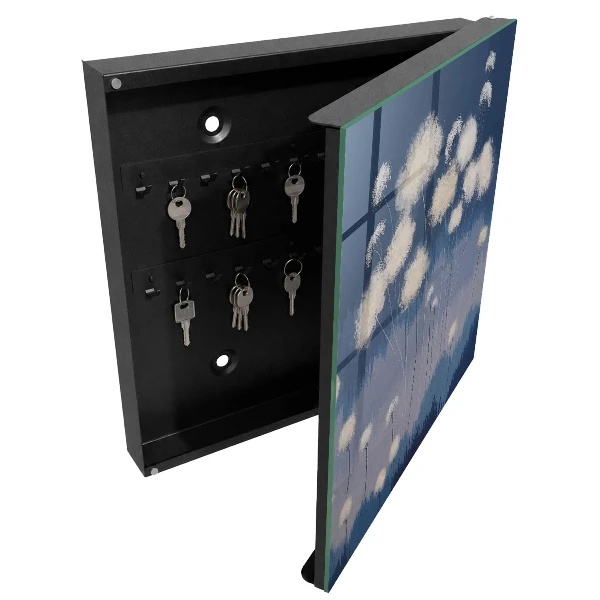 Dandelions Key cabinet