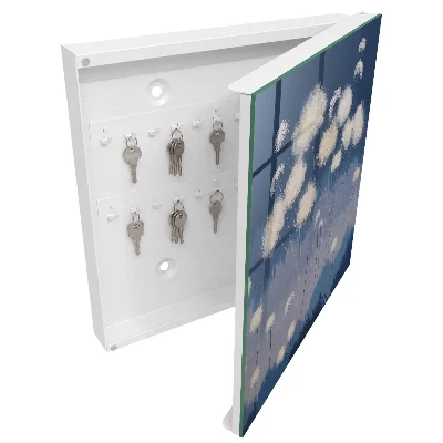 Dandelions Key cabinet