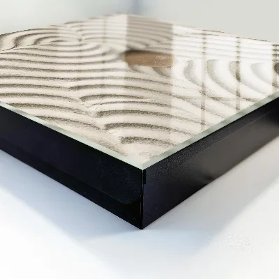 Zen composition Wall mounted key box