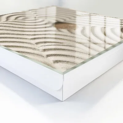 Zen composition Wall mounted key box
