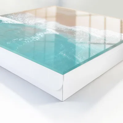 Beach relaxation Key cabinet