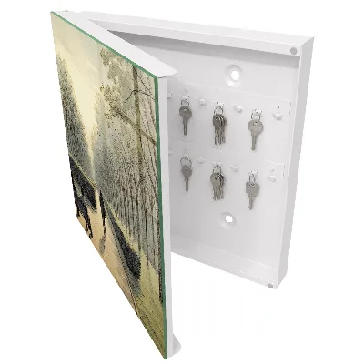 Walk in the park Key box for wall