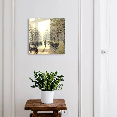 Walk in the park Key box for wall