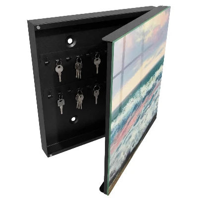 Sea landscape Key cabinet
