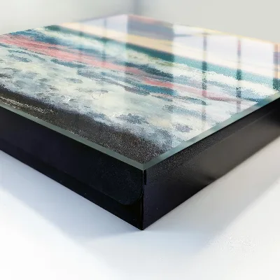 Sea landscape Key cabinet