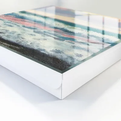 Sea landscape Key cabinet
