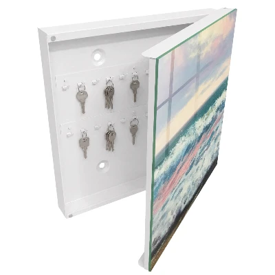 Sea landscape Key cabinet