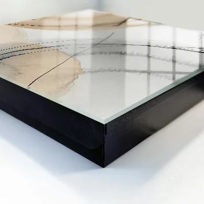 Calming elegance Key box for wall