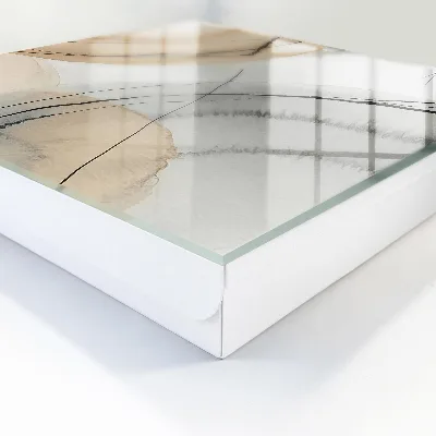Calming elegance Key box for wall