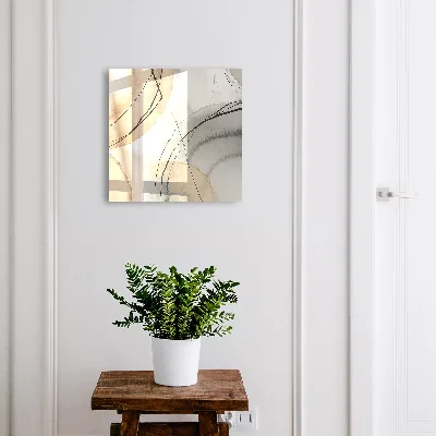 Calming elegance Key box for wall