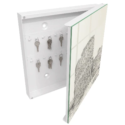 Ancient amphitheater Key cabinet