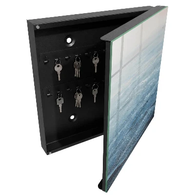 Sea harmony Key box for wall