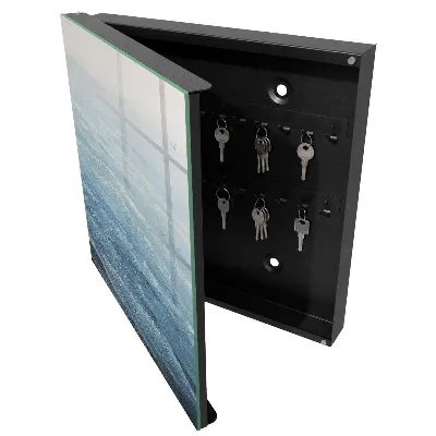 Sea harmony Key box for wall
