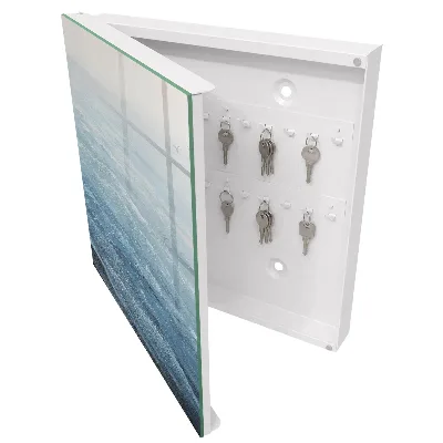 Sea harmony Key box for wall