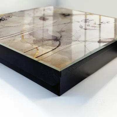 Delicate flora Wall mounted key box