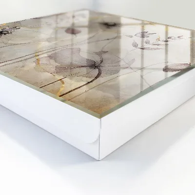 Delicate flora Wall mounted key box