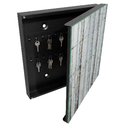 Birches nature Key cabinet