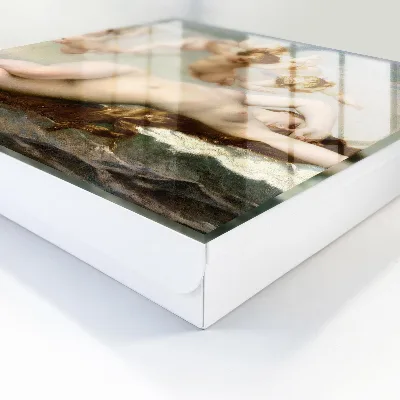 The Birth of Venus by Alexandre Cabanel Wall mounted key box