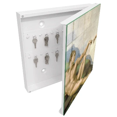 Classic art Wall mounted key box