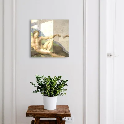 Classic art Wall mounted key box