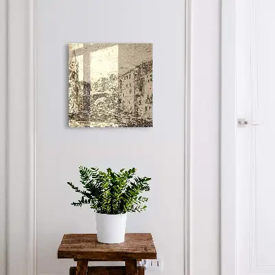 Ancient vibe Key box for wall