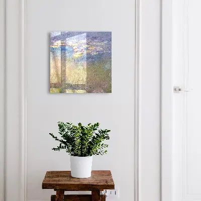 Lilies lilies Wall mounted key box