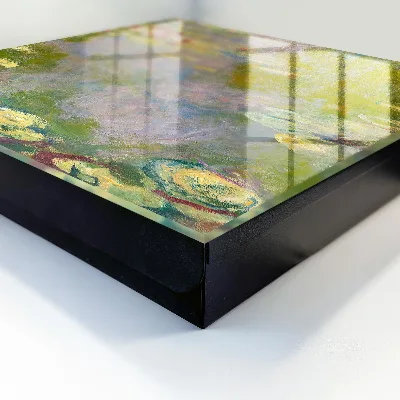 Claude Monet Water Lilies Key cabinet