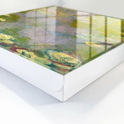 Claude Monet Water Lilies Key cabinet