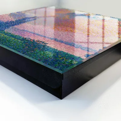 Vibrant nature Key cabinet