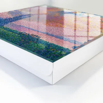 Vibrant nature Key cabinet