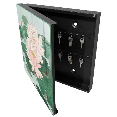 Water lilies Key cabinet