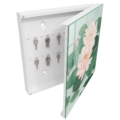 Water lilies Key cabinet