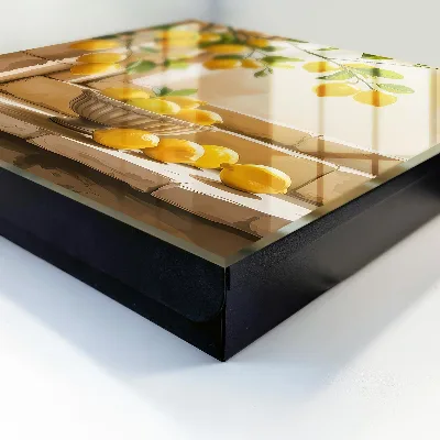 Lemon freshness Key cabinet