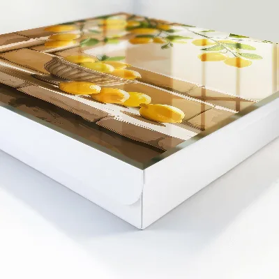 Lemon freshness Key cabinet