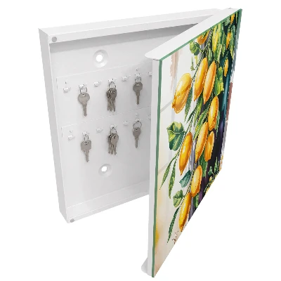 Lemon charm Key cabinet