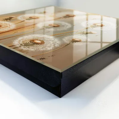 Dandelions beauty Wall mounted key box
