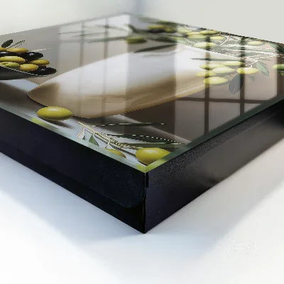Olive nature Wall mounted key box